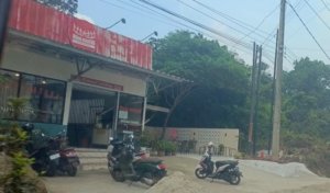 Rumah Makan dan Kafe di RTH Pemda Bateng, Begini Tanggapan Sekda Syarifullah