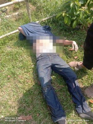 Innalillahi! Wartawan Senior Bangka Belitung Jadi Korban Pembunuhan, Jasad Ditemukan di Sumur