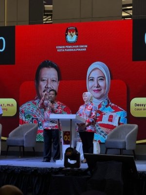 Cawako Nomor Urut 3 Prof Udin Pahami Isi Hati UMKM: Mereka Butuh Ruang dan Keadilan