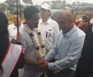 Andi Kusuma Gaungkan Pemulihan Ekonomi dan Pemutihan BPJS di Hadapan Kaesang Pangarep