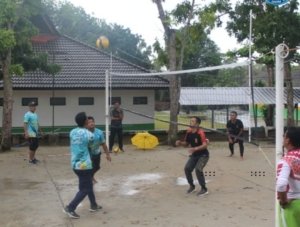 Gebyar Kemerdekaan HUT RI ke-80, Yayasan Bahrul Ulum Adakan Lomba Lintas Sektoral