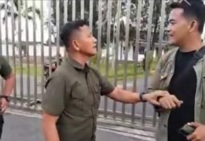 Rumah Dinas Jadi Benteng Tertutup: Ajudan Halangi Wartawan, Bupati Simalungun Bungkam