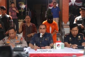 Wanita Peru Simpan Narkoba Bernilai 10 Milyar Rupiah di Tubuhnya, Diamankan di Bandara Ngurah Rai Bali