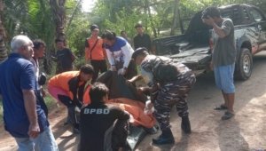 Pekerja Timah Hilang 4 Hari, Ditemukan Tak Bernyawa di Laut Penganak