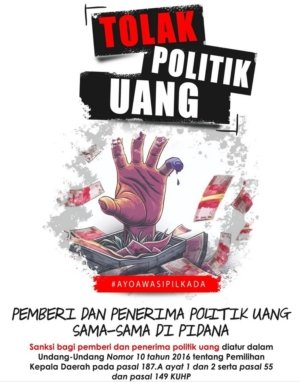 ANDI KUSUMA ADALAH SIMBOL PERLAWANAN TERHADAP POLITIK KOTOR