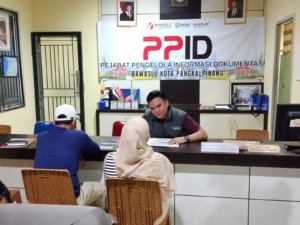 Bawaslu Pangkalpinang Luruskan Isu: Pelapor Money Politik Bukan Tersangka