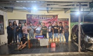 Nekat Bobol ATM demi Bayar Utang Judi Online, Warga Sungailiat Dibekuk Polisi