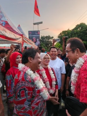 Pidato Kemenangan Prof Udin–Cece Dessy: Amanah Rakyat dan Harapan Baru Pangkalpinang