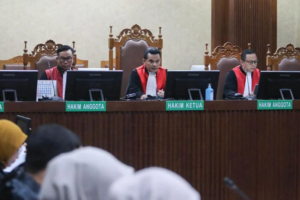 Tom Lembong Laporkan Hakim Dennie Arsan, Soroti Lonjakan Kekayaan dari Rp192 Juta Jadi Rp4,3 Miliar