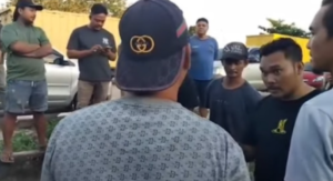 Pemberitaan Pasir Timah Picu Ketegangan, Sopir Truk dan Jurnalis Nyaris Bentrok di Pelabuhan Sadai