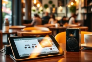 Simulasi Biaya Royalti Musik Kafe dan Restoran: Mulai Rp200 Ribu per Bulan