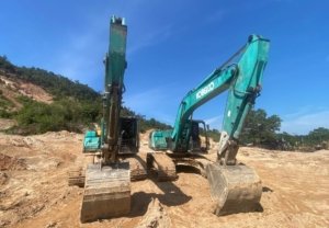 Perusakan Hutan Produksi Bukit Betung Terbongkar, Polda Babel Bekuk 3 Tersangka