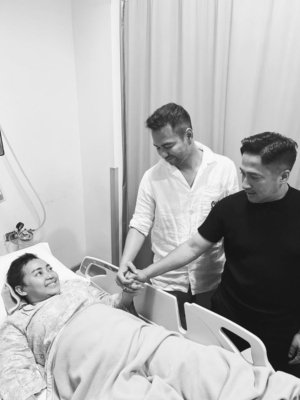 Tak Pernah Tunjukkan Sakit, Mpok Alpa Wafat di Tengah Perjuangan Melawan Kanker