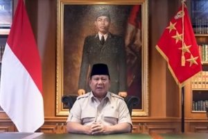 Ojol Tewas Dilindas Rantis, Prabowo: Saya Sedih dan Kecewa!