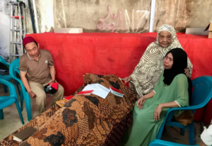 Affan Ojol Tewas Dilindas Rantis Brimob, Tulang Punggung 7 Anggota Keluarga yang Hidup di Kontrakan 3×11 Meter