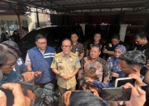 KPK Bekuk Wamenaker Noel Ebenezer, Terungkap Dugaan Pemerasan Sertifikasi K3