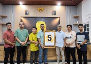 Ijazah Dinyatakan Sah, Rato-Ramadian Dapat Nomor Urut 5 di Pilkada Ulang Bangka
