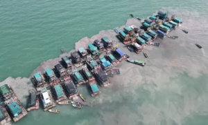 Bocor 100 Ton Timah per Pekan, Satgas dan Bakamla Babel Perangi Kolektor Ilegal