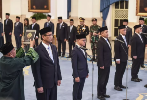 Reshuffle Kedua Prabowo: 5 Fakta di Balik Perombakan Kabinet Merah Putih