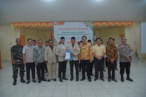 Bupati Markus Ajak Pemuda Muhammadiyah Bersinergi Bangun SDM Unggul di Bangka Barat