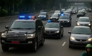 Ramai Gerakan “Stop Tot Tot Wuk Wuk”, Polri Stop Sementara Sirene dan Strobo di Jalan