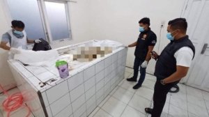 Terkuak! Potongan Tubuh di Pantai Batu Beriga Ternyata ABK Kapal Tenggelam di Laut Jawa