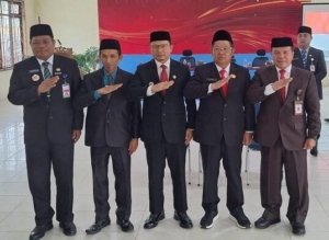 Robianto dan Padillah Nahkodai BUMD Bangka Tengah, Dituntut Gebrakan Nyata