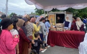 HUT ke-268, Pemkot Pangkalpinang Gelar GPM Tekan Harga Pangan