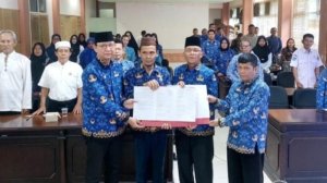 Wabup Yus Derahman: Semua Pihak Harus Terlibat Cegah Stunting di Bangka Barat