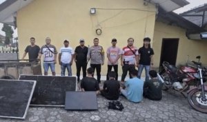 Terungkap! Mahasiswa Jadi Otak Komplotan Pencurian dan Penganiayaan di Desa Kace