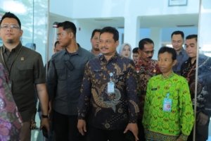 Disambut Hangat Pemprov dan Kapolda, Komisi III DPR RI Gelar Kunker di Bangka Belitung