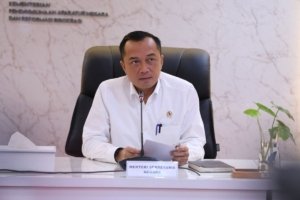 Prasetyo Hadi: Pergantian Menteri Bukan soal Era Jokowi, Semua Putra Terbaik Bangsa