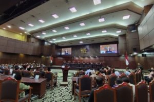Putusan Uji Formil UU TNI Jadi Ujian Demokrasi, Pemohon Soroti Minim Partisipasi Publik