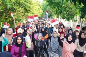 Pekan Sehat HUT ke-49 PT Timah: 75 Ribu Peserta Ramaikan Enam Lokasi, UMKM Ikut Geliat