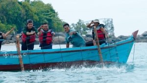 PT Timah Tbk Jadi Pionir Reklamasi Laut untuk Pertambangan Berkelanjutan