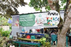 PT Timah Dorong Kreativitas Pemuda di Pangkalpinang Olah Sampah Jadi Produk Bernilai Lewat Program CSR