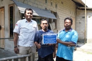 Dorong Kesejahteraan Nelayan, PT Timah Tambah Modal dan Alat Tangkap Koperasi Tanjung Gunung