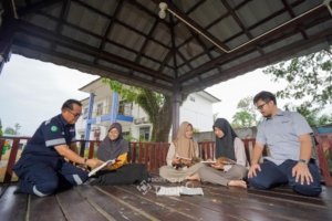 479 Kegiatan CSR PT Timah Tbk Bawa Dampak Nyata Bagi Warga di Bangka Belitung, Riau dan Kepri