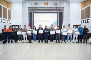 PT Timah Tbk Apresiasi 10 Mitra Usaha Penambangan, Dorong Produktivitas dan Kepatuhan Regulasi