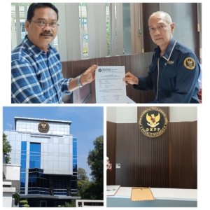 Bukti Uang Rp4,8 Juta Jadi Senjata, Aktivis Resmi Seret Bawaslu Pangkalpinang ke DKPP