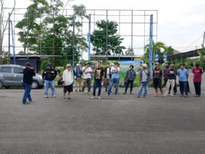 Rudianto Tjen Diseret dalam Aksi ALMASTER, Aktivis Babel: Tangkap Sekarang Juga!