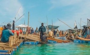Isu Tambang Ilegal di Tembelok Mencuat, Danlanal dan Kapolres Kompak Beri Peringatan Keras