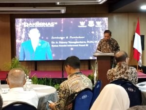 KI Pusat Gelar Rakornas ke-16 dan Rakernis ke-15, Dorong Tata Kelola Pemerintahan Transparan