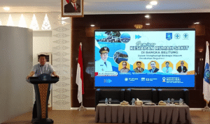 KBOBABEL.COM (Pangkalpinang) – Dunia kesehatan di Bangka Belitung kembali menjadi sorotan. Gubernur Kepulauan Bangka Belitung Dr (Hc) Hidayat Arsani secara tegas menyinggung persoalan serius terkait profesionalisme dokter serta perlunya perlindungan terhadap tenaga medis. Sabtu (13/9/2025).