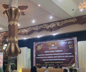 Hasil Pilkada Ulang Bangka 2025: Fery-Syahbudin Raih 48 Ribu Suara, Dua Saksi Paslon Tolak Tanda Tangan Pleno