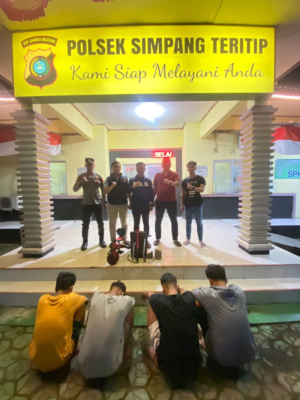 Dini Hari Mencekam! Tiga Warga Bangka Barat Jadi Korban Pengeroyokan, Ini Motifnya