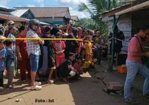 Geger di Basel: Perempuan 33 Tahun Tewas Gantung Diri, Anak Histeris Menangis