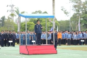 Harhubnas ke-55, Gubernur Babel Tegaskan Transportasi Kunci Wujudkan Indonesia Emas 2045