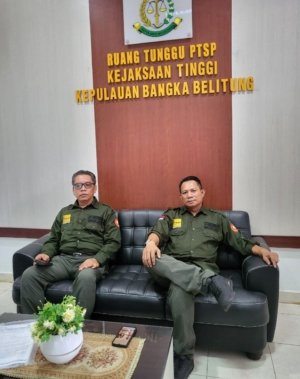 Abuse of Power di Kejati Babel, CIC Laporkan Samori Ade ke Jaksa Agung dan Jamwas