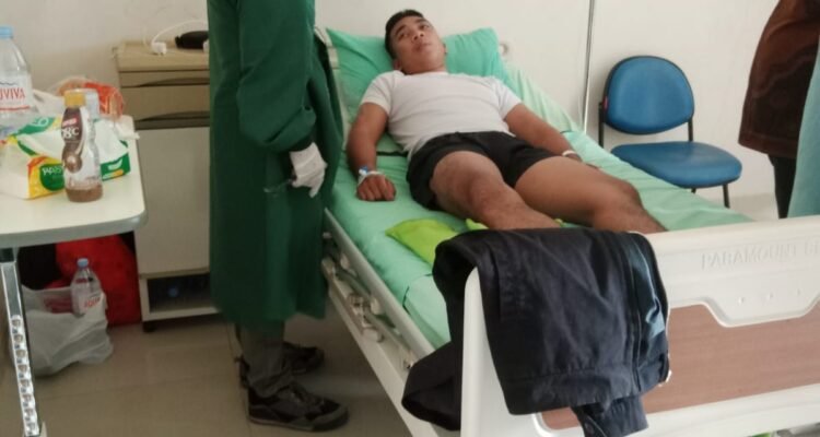 KBOBABEL.COM (Tanjung Pandan, Belitung) – Lembaga Pemasyarakatan (Lapas) Kelas IIB Tanjung Pandan diguncang skandal serius yang menyeret nama Kepala Lapas (Kalapas) Royhan AI Paisal. Jum'at (19/9/2025)